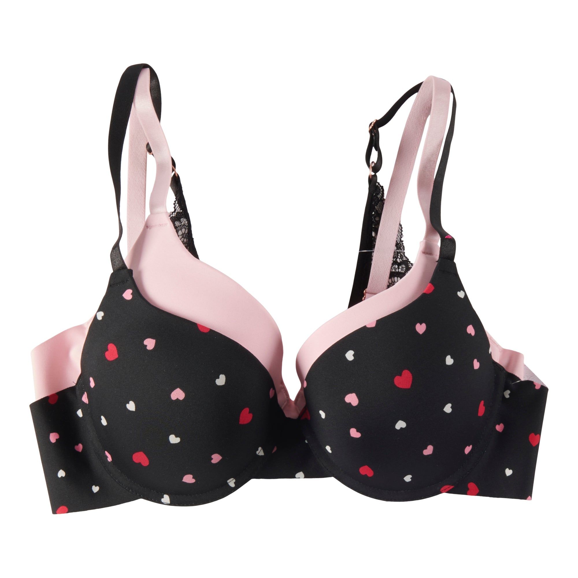 Carisma Women's Push Up Bra, 2-Pack sold by Giant Tiger product image thumbnail 2