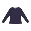 mySTYLE Women's V-Neck Long Sleeve Top sold by Giant Tiger