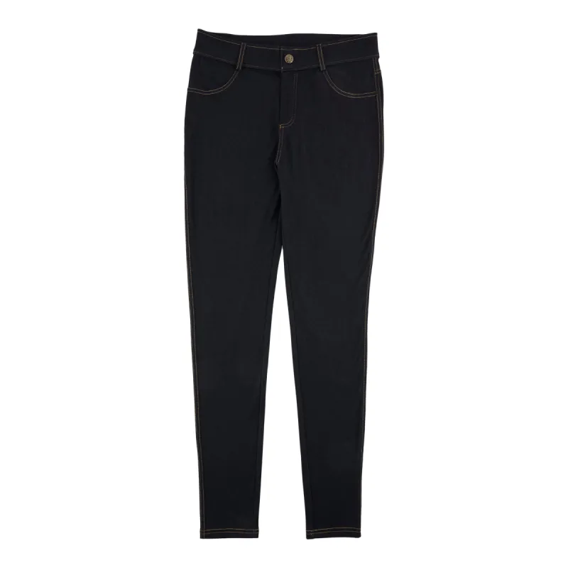 mySTYLE Women's Seasonal Knit Jeggings sold by Giant Tiger