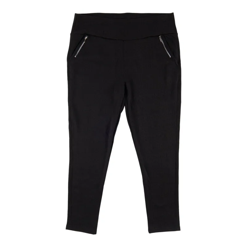 lily morgan Women's Plus Skinny Work Pants sold by Giant Tiger