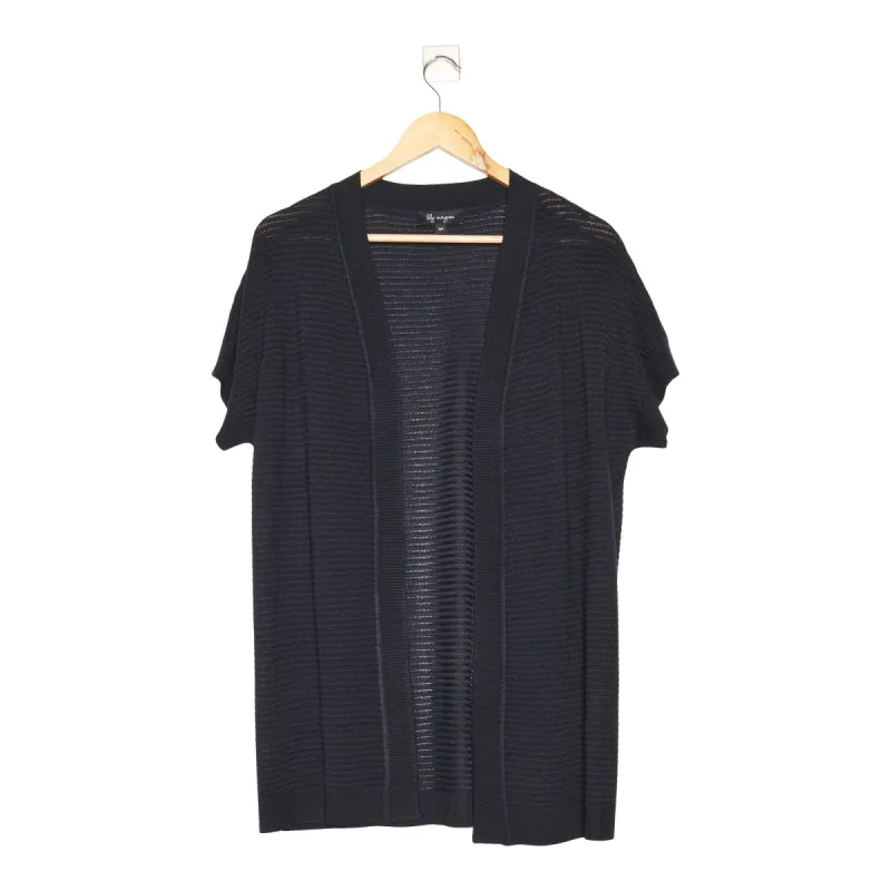 lily morgan Women's Textured Stitch Cardigan sold by Giant Tiger