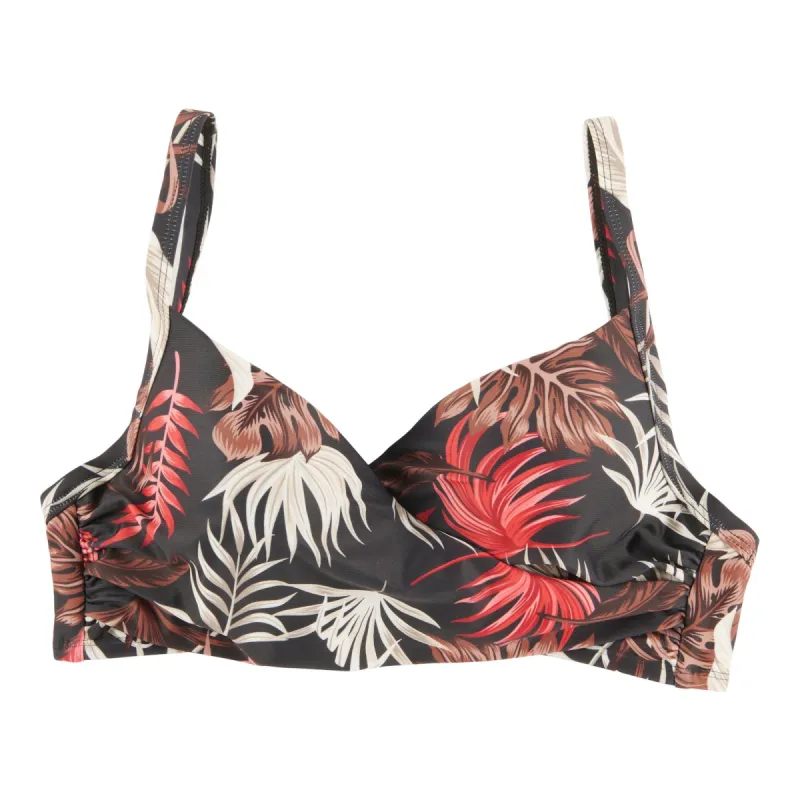 ACX Active Women's Island Sundried Bikini Top sold by Giant Tiger