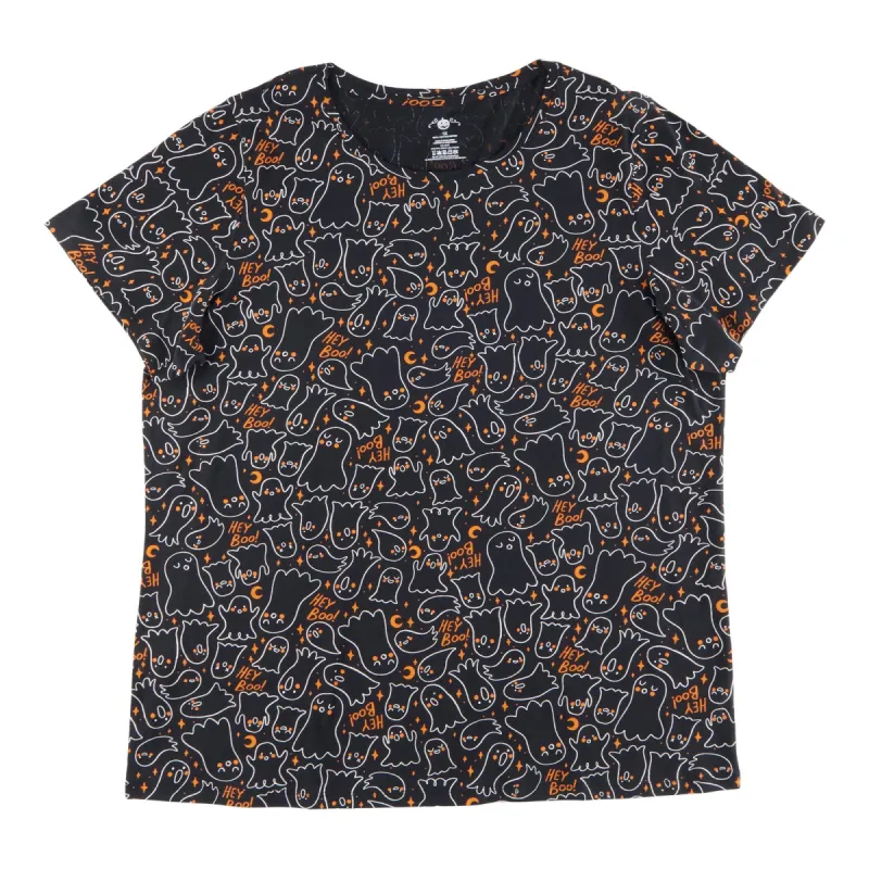 Women's Plus Novelty Printed T-Shirt sold by Giant Tiger
