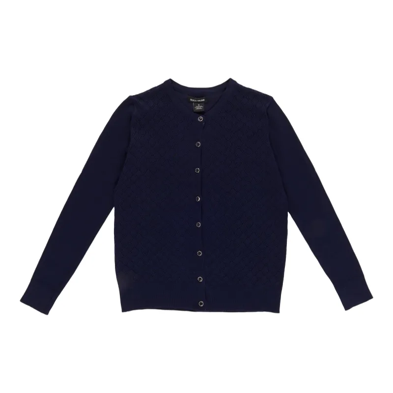 Select Trend Women's Button-Up Cardigan sold by Giant Tiger