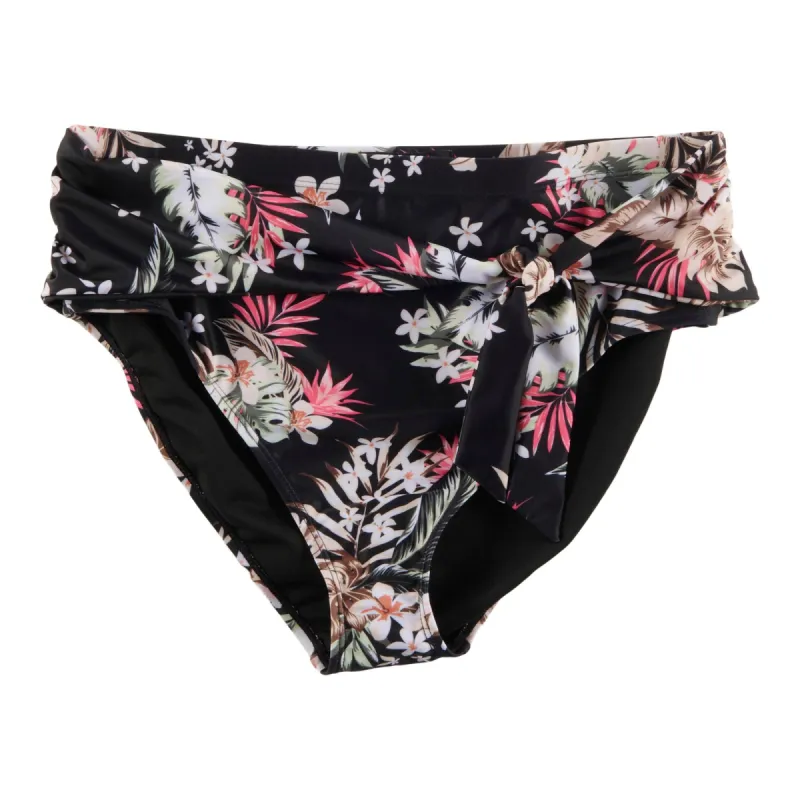 ACX Active Women's Hawaiian Tropical High Waisted Bikini Bottoms sold by Giant Tiger