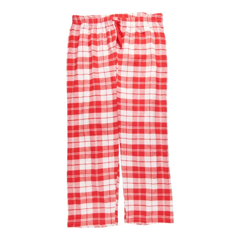 Women's Plus Cotton Flannel PJ Bottoms sold by Giant Tiger