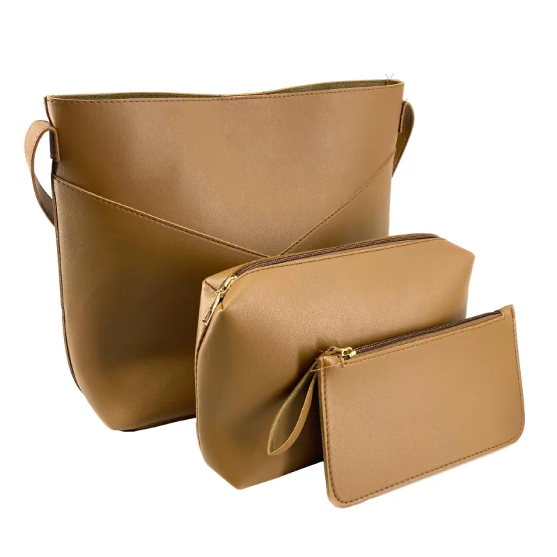 lily morgan Women's Shoulder Bag, 3-Piece sold by Giant Tiger