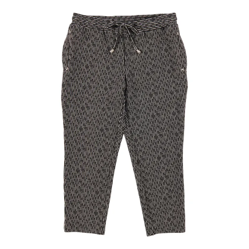 lily morgan Women's Printed Knit Pants sold by Giant Tiger