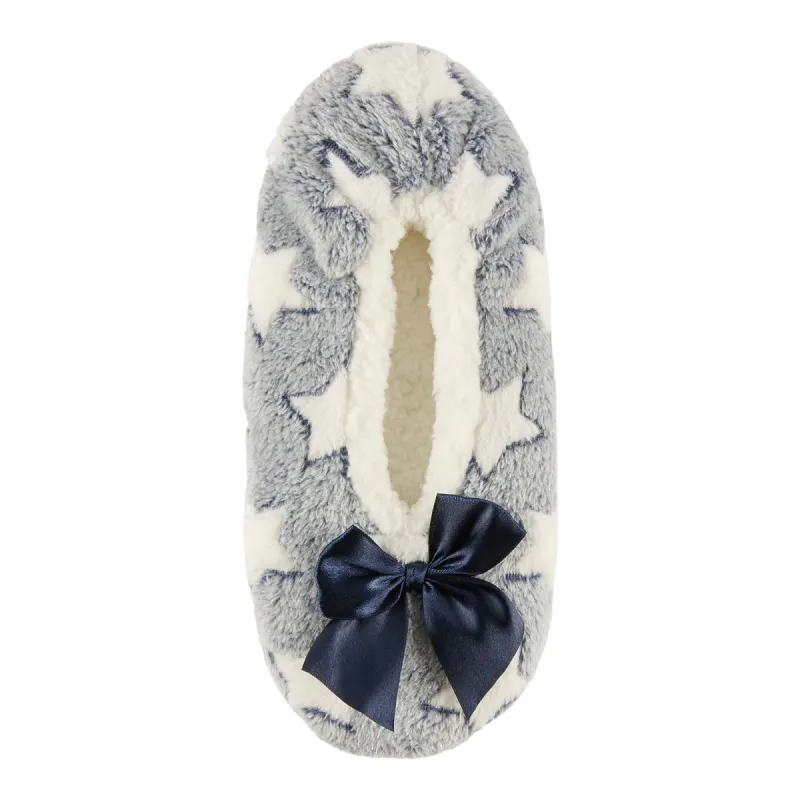 Carisma Women's Fun Fur Snoogies sold by Giant Tiger