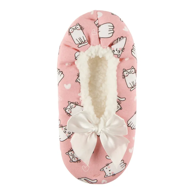Carisma Women's Plush Slippers sold by Giant Tiger