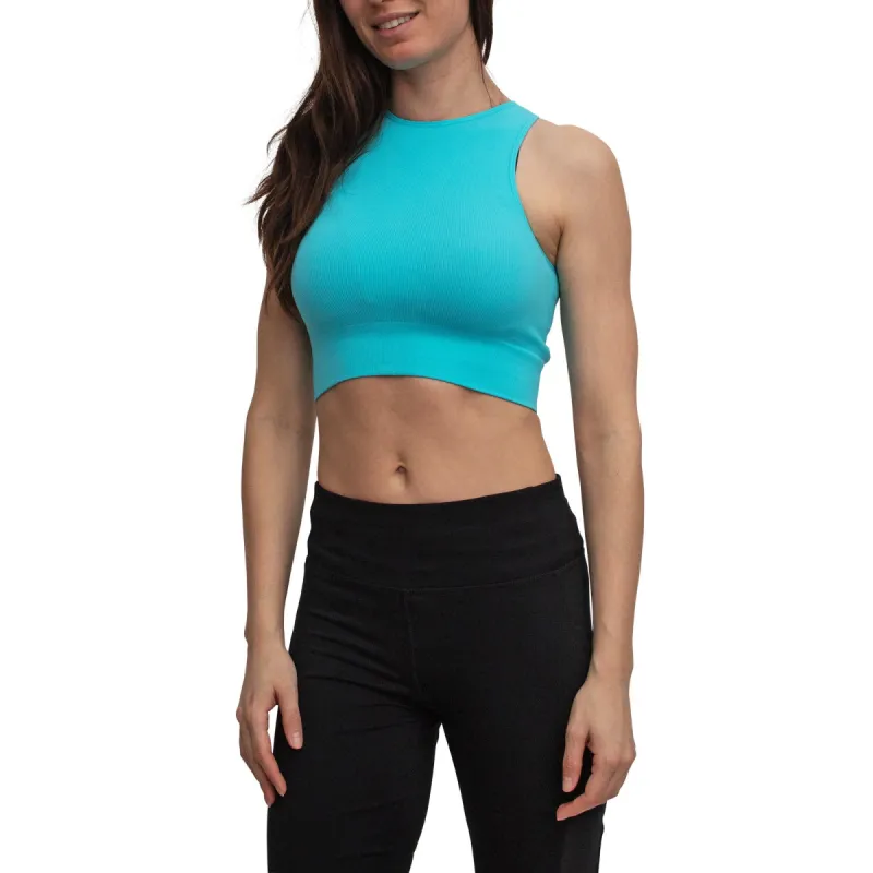 ACX Active Women's Seamless Racerback Tank sold by Giant Tiger