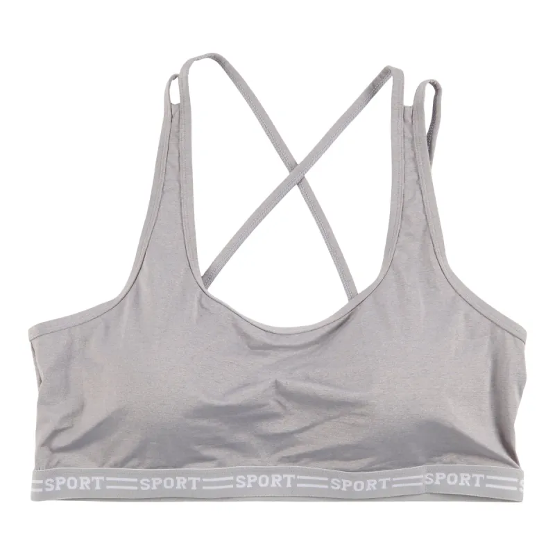 ACX Active Women's Plus Sport Bra sold by Giant Tiger