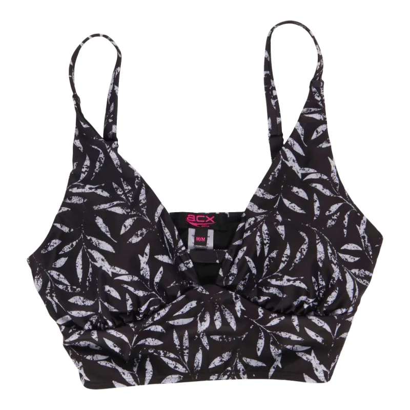 ACX Active Women's V-Neck Bikini Top sold by Giant Tiger