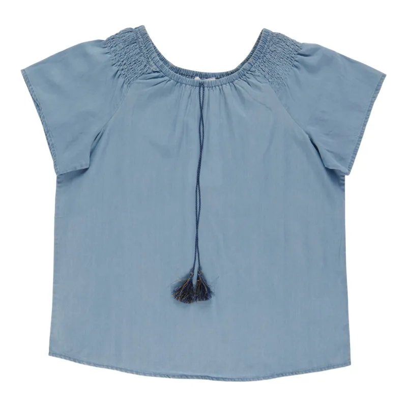 mySTYLE Women's Round Neck Blouse sold by Giant Tiger