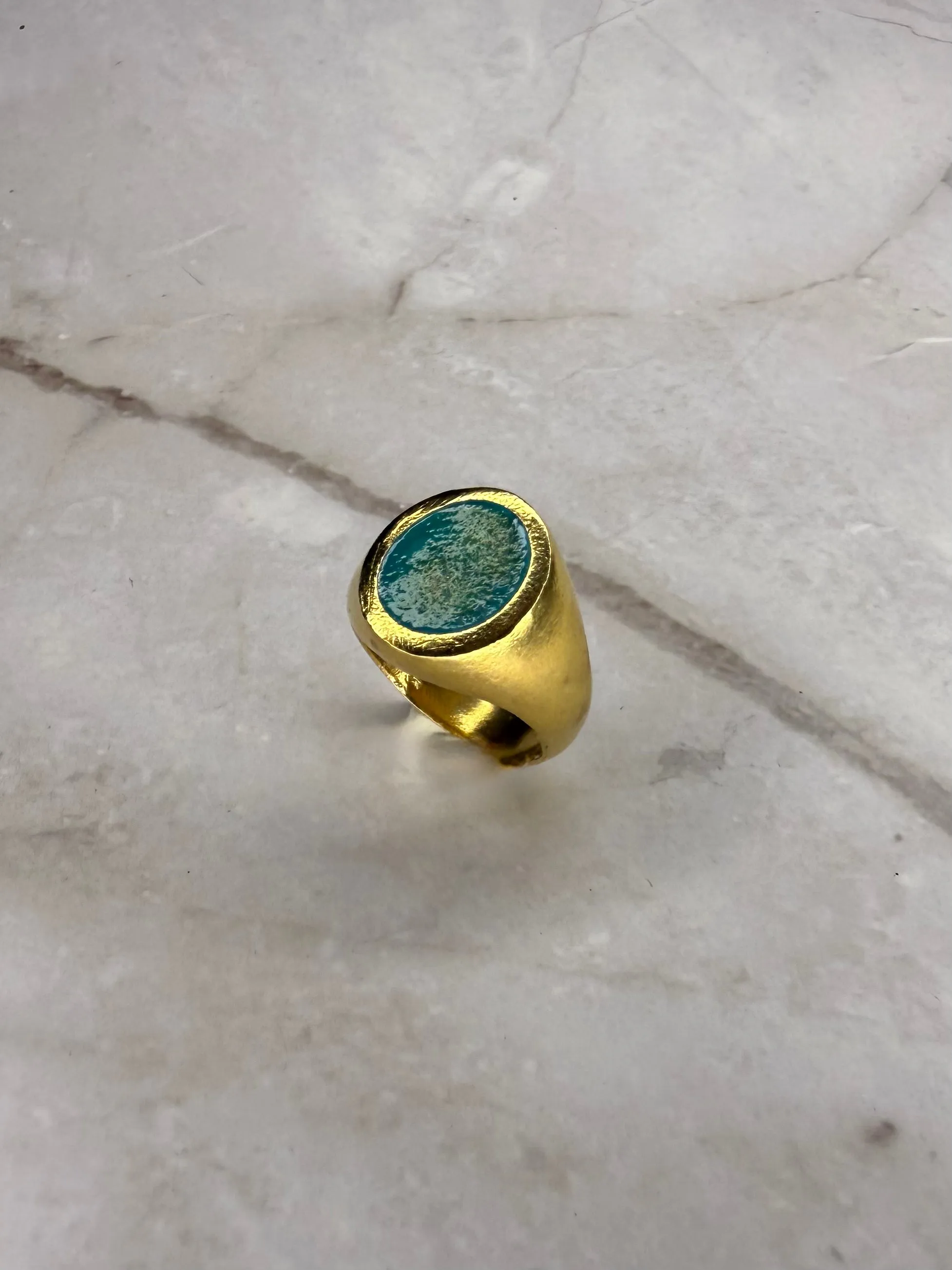 Crown Marine Oval Goldie sold by Mary Louis product image thumbnail 3