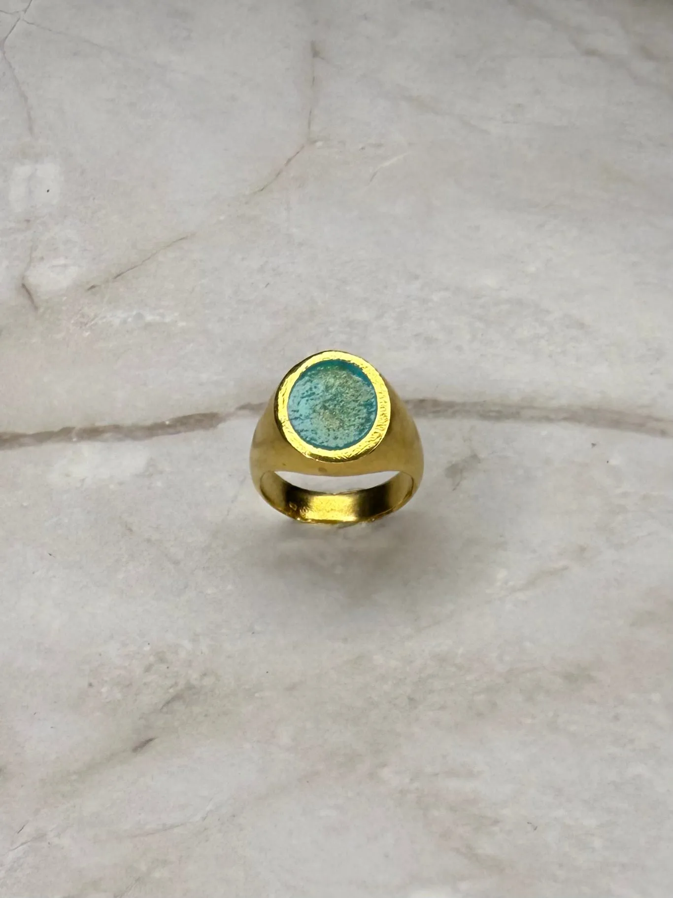Crown Marine Oval Goldie sold by Mary Louis product image thumbnail 5