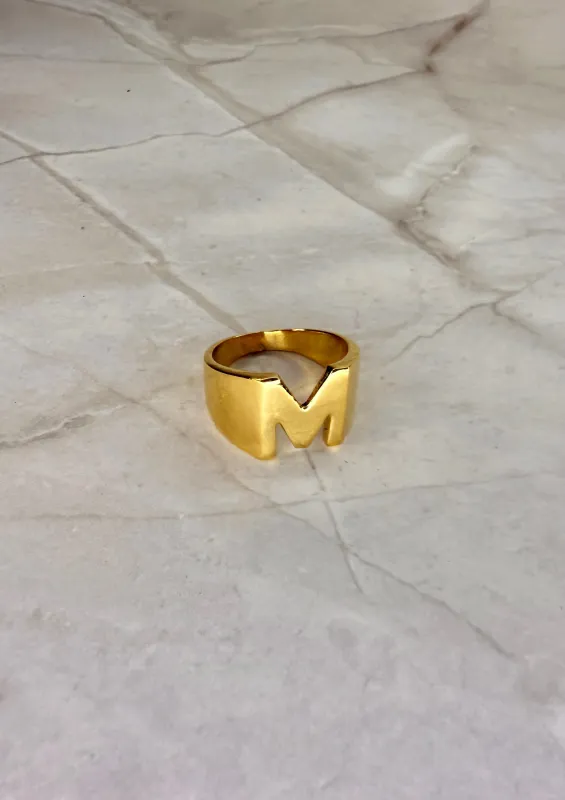 M Goldie made by Mary Louis