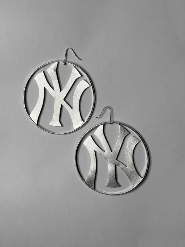 NY Hoops made by Mary Louis