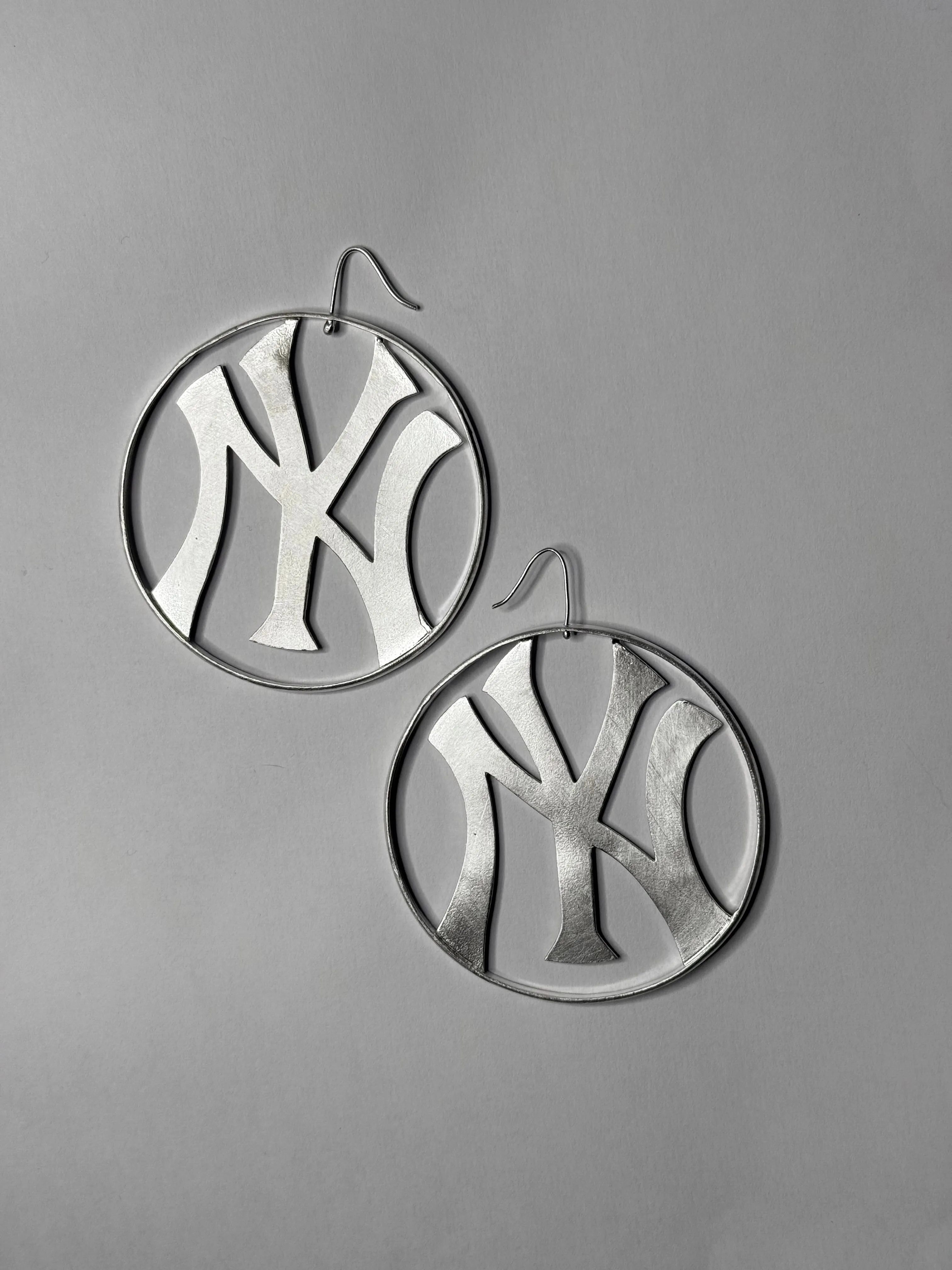 NY Hoops sold by Mary Louis