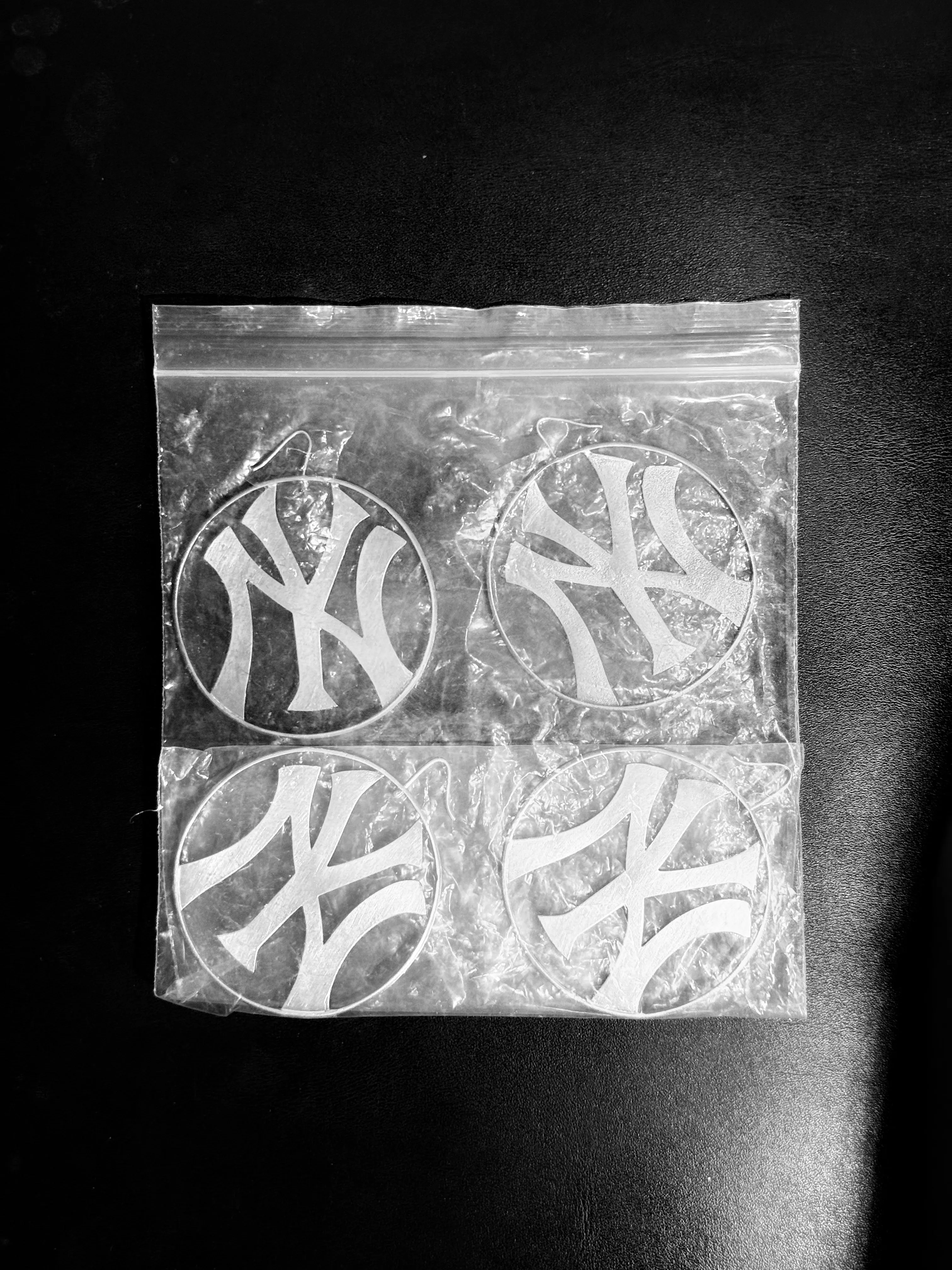 NY Hoops sold by Mary Louis product image thumbnail 5