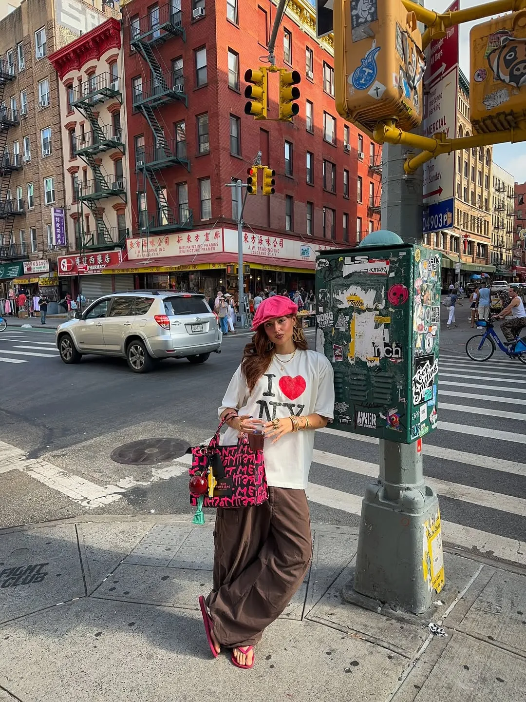 NY Hoops sold by Mary Louis product image thumbnail 3