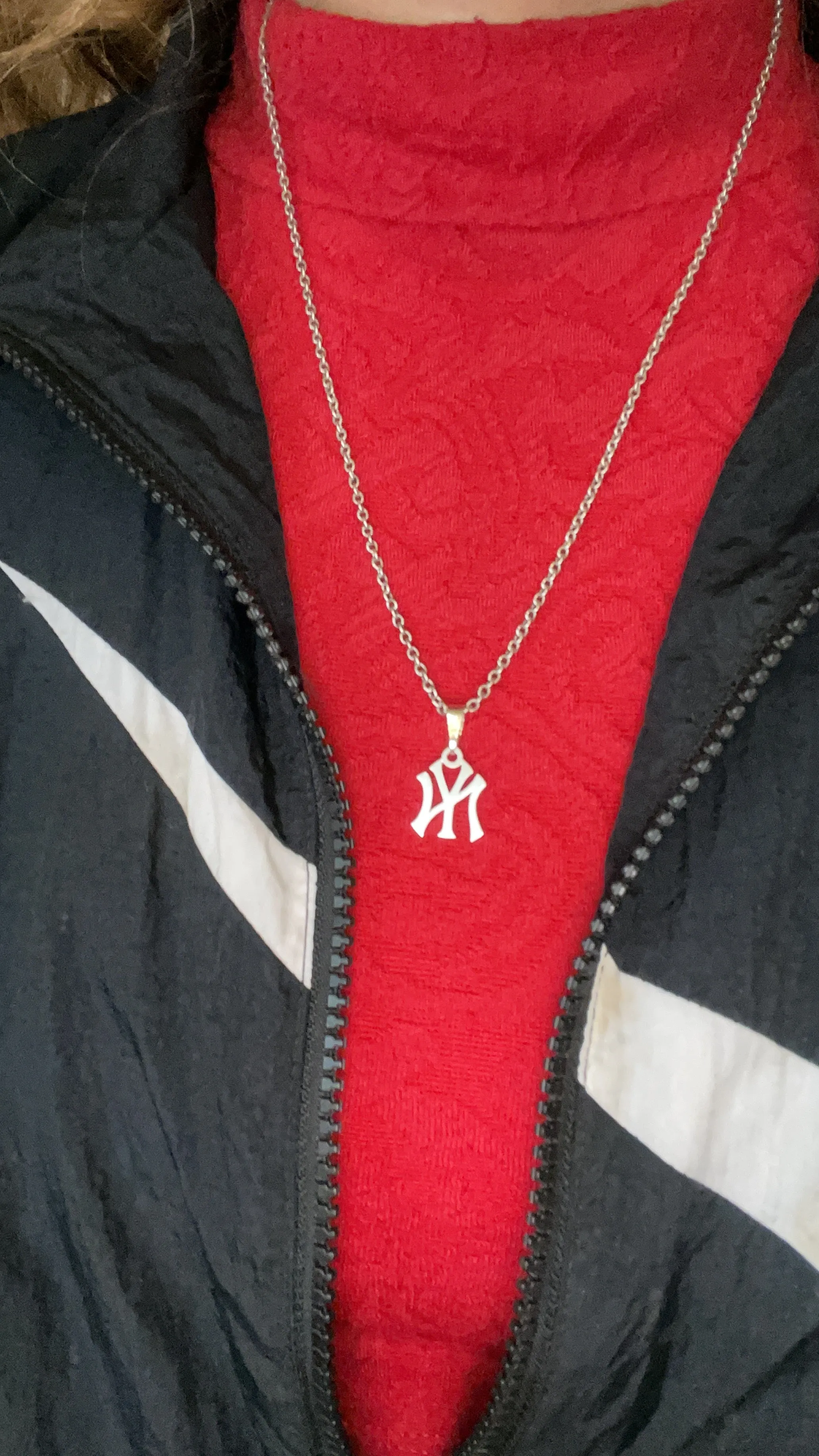 NY Pendant sold by Mary Louis product image thumbnail 2