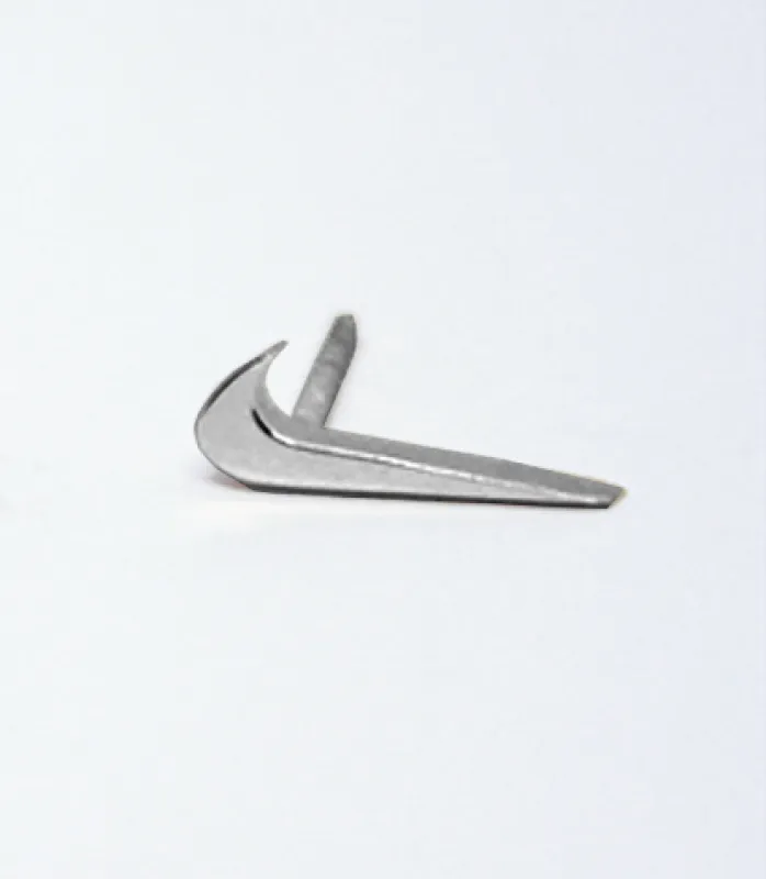 One Tiny Swoosh made by Mary Louis