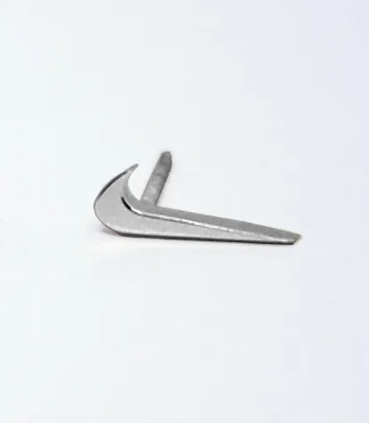 One Tiny Swoosh sold by Mary Louis