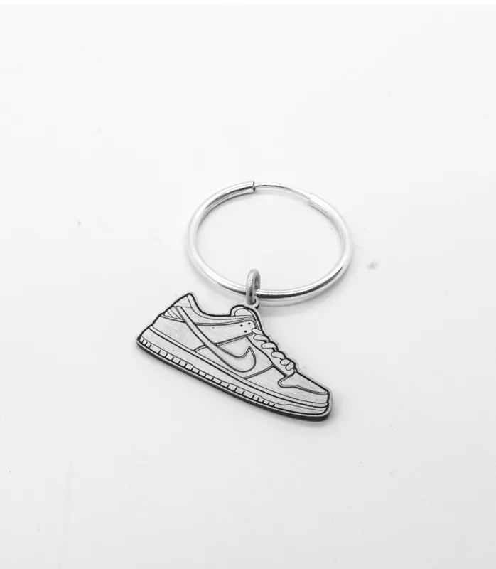 Hoop Plus SB Dunk Low  made by Mary Louis