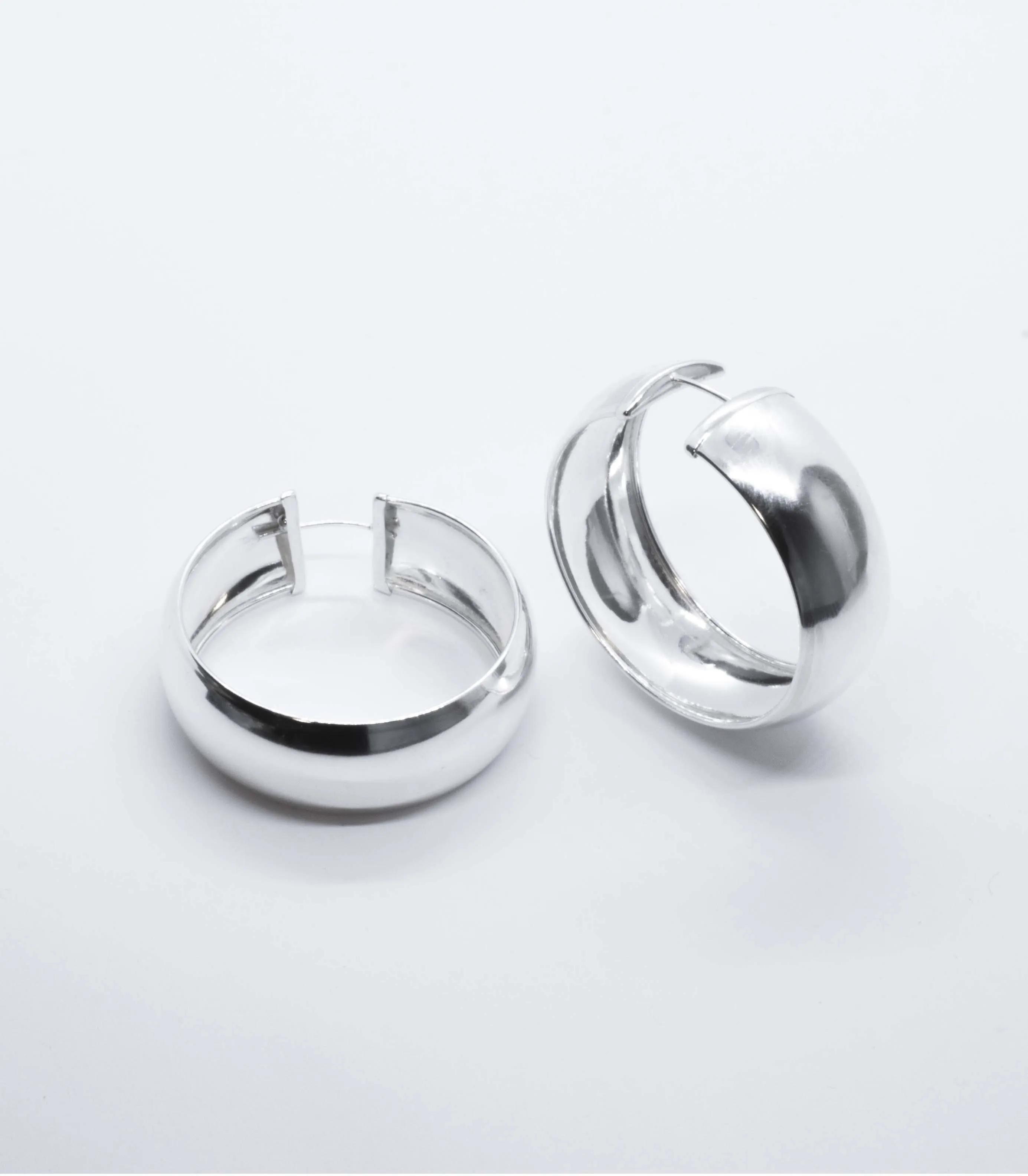 Chunky Hoops sold by Mary Louis
