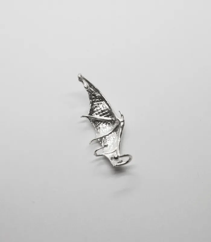 Bat Ear Cuff made by Mary Louis