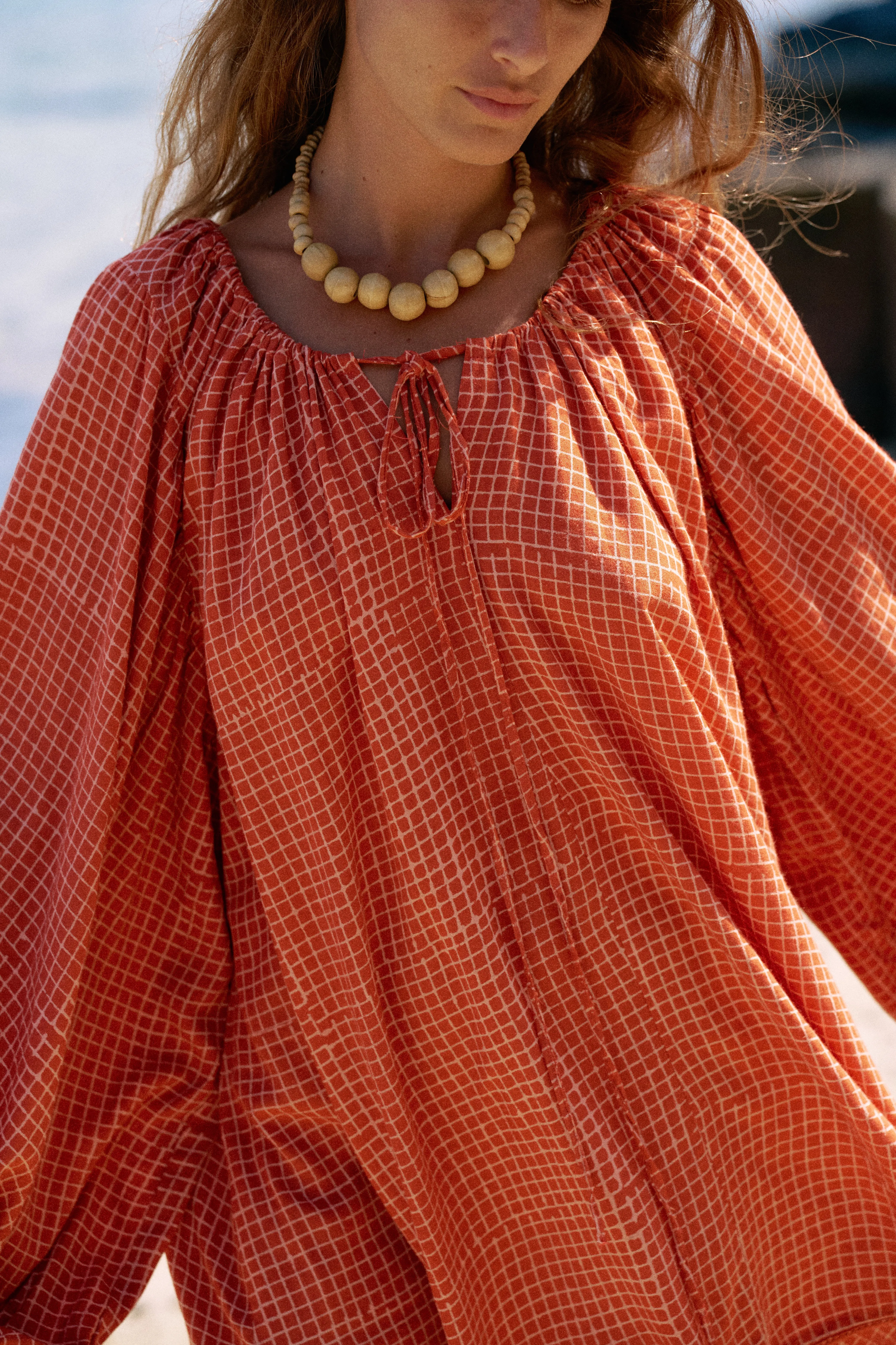 Zahra Mini Dress ~ Marmalade sold by Daughters of India product image thumbnail 4