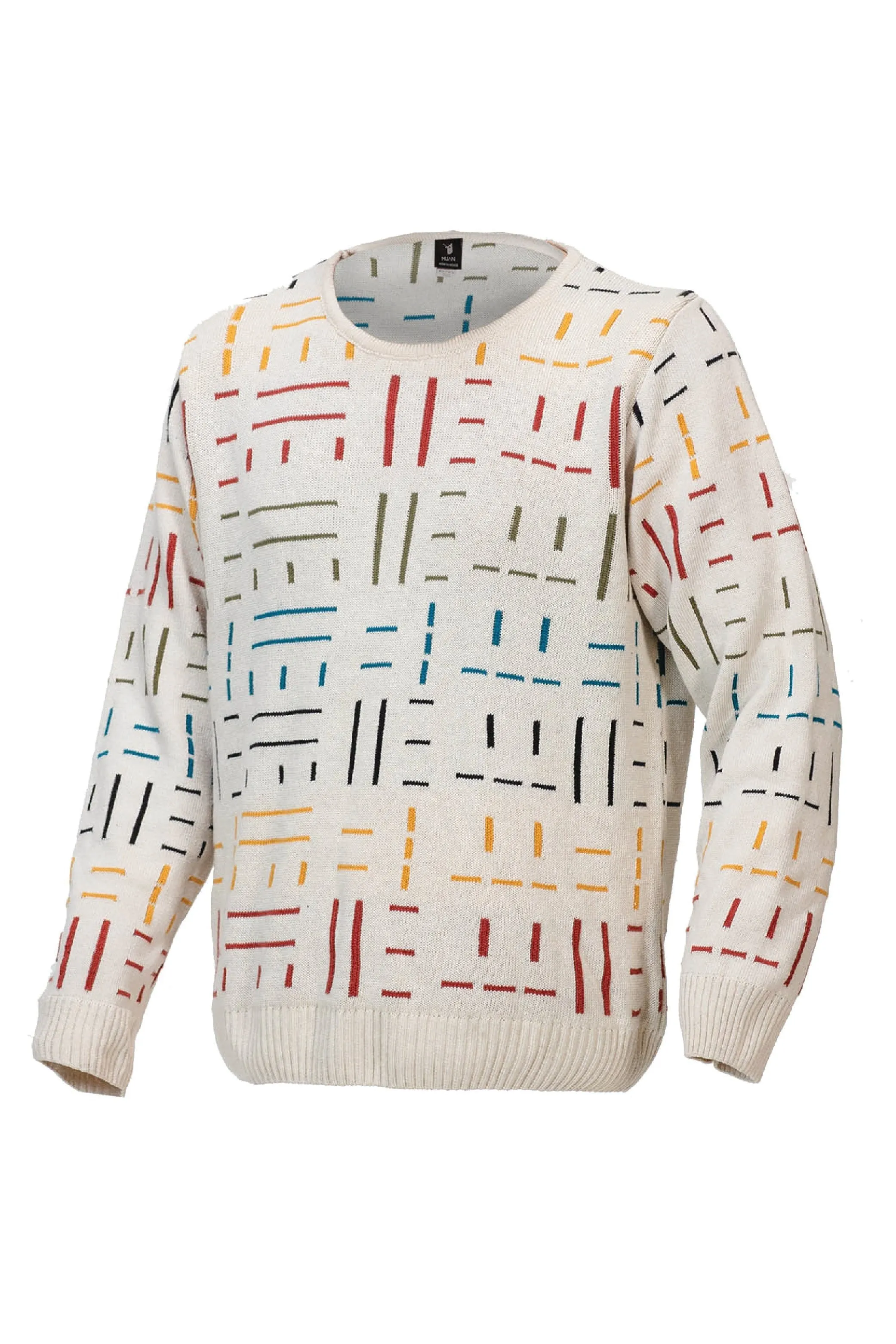 Tonalli Ash & Multicolor Lounge Sweater sold by Espiritu product image thumbnail 5
