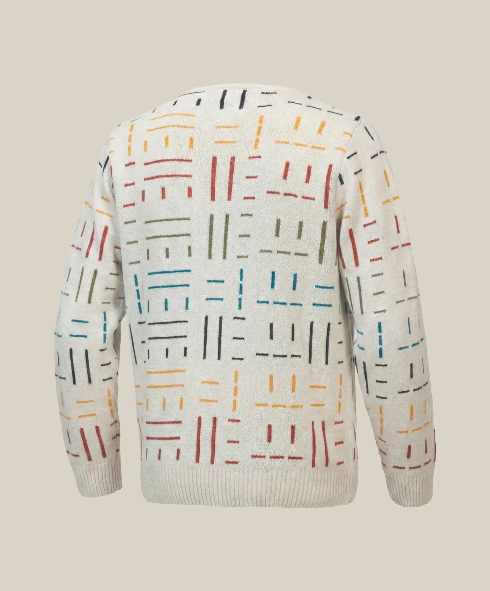 Tonalli Ash & Multicolor Lounge Sweater sold by Espiritu product image thumbnail 3