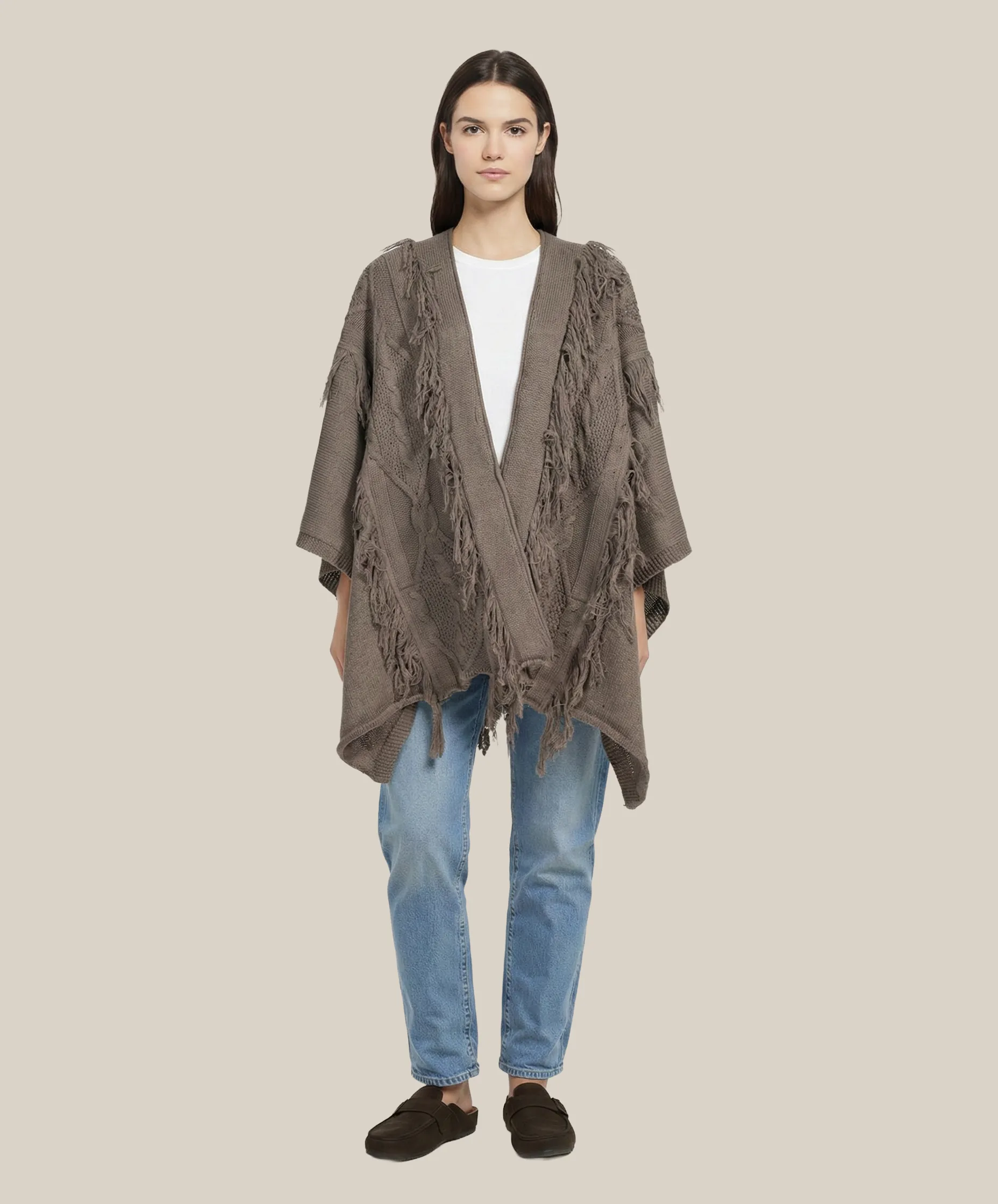 Mantle Cape Poncho sold by Espiritu product image thumbnail 2