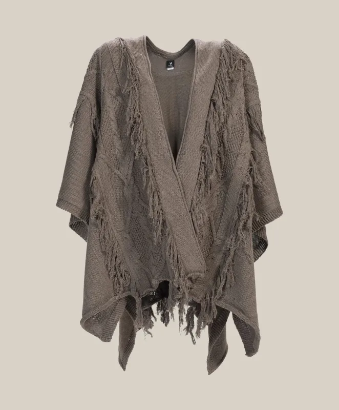 Mantle Cape Poncho made by Espiritu