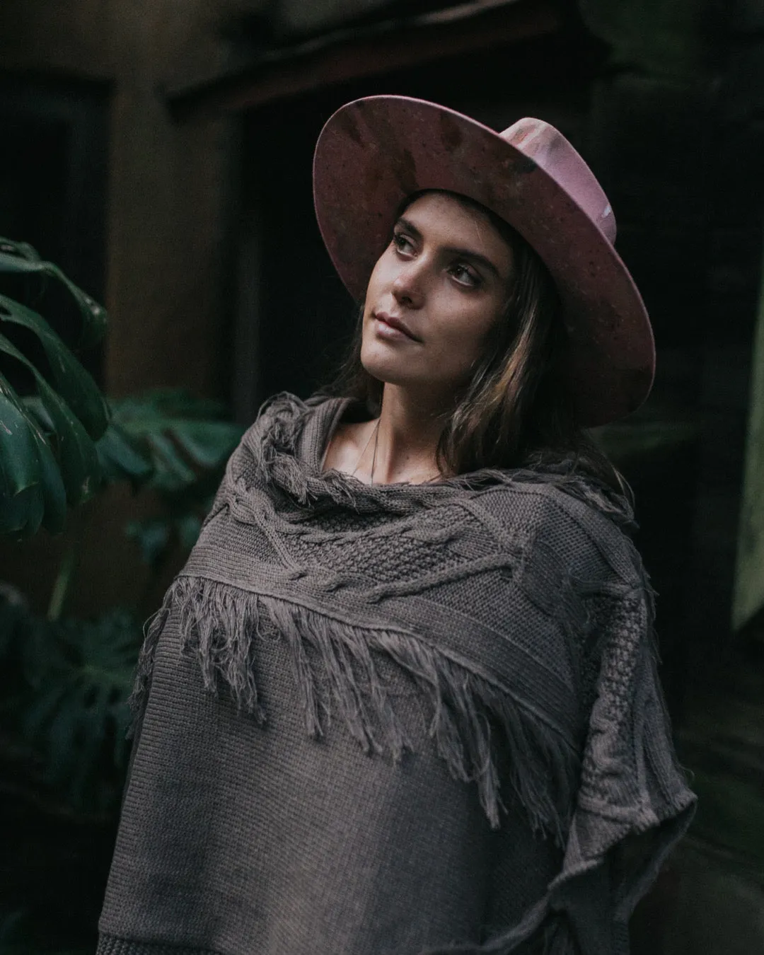 Mantle Cape Poncho sold by Espiritu product image thumbnail 3