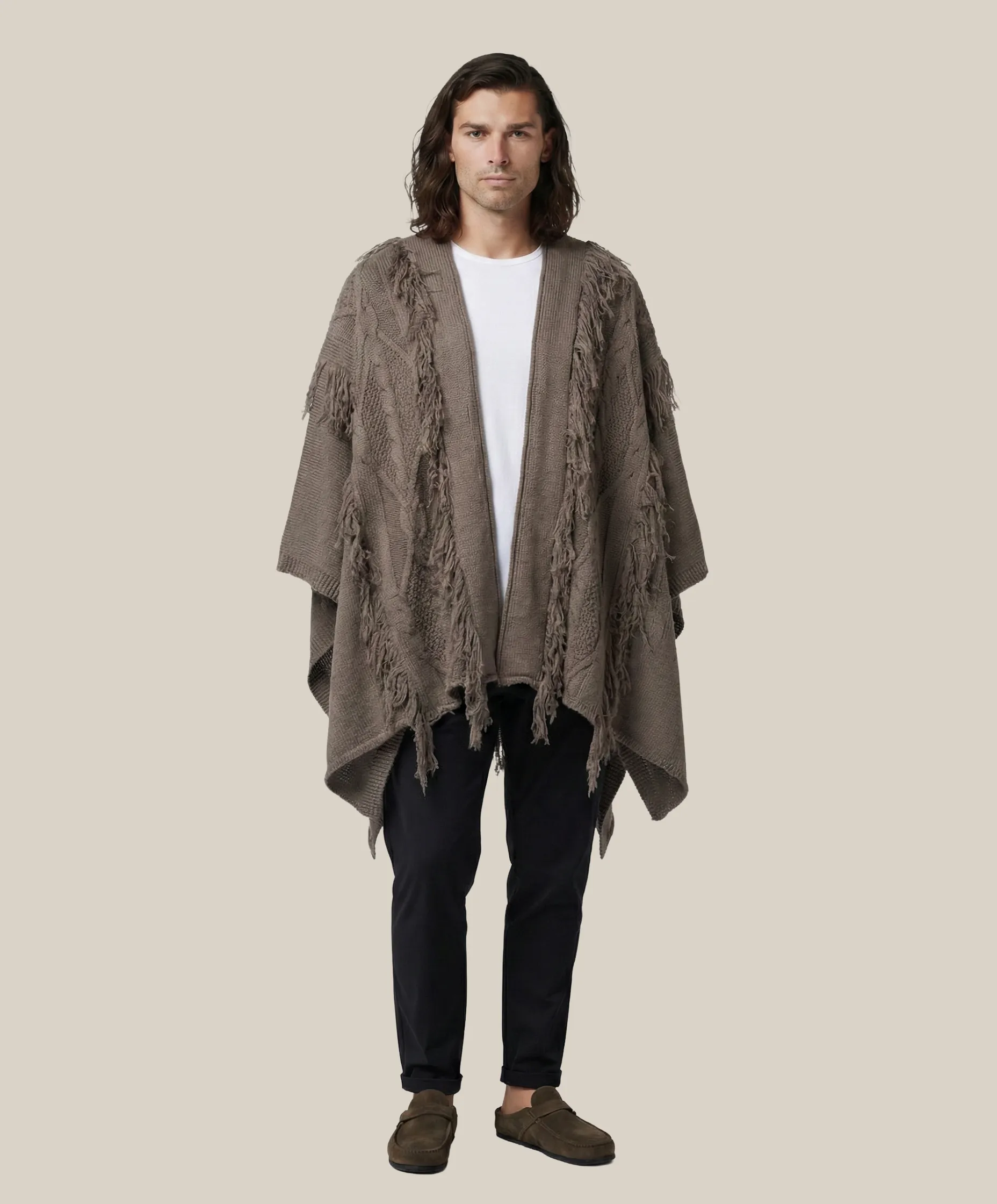 Mantle Cape Poncho sold by Espiritu product image thumbnail 5