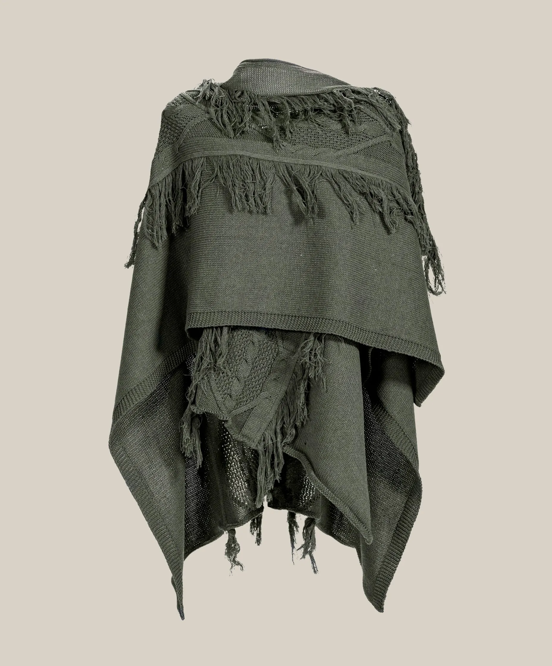 Canopy Cape Poncho sold by Espiritu product image thumbnail 4