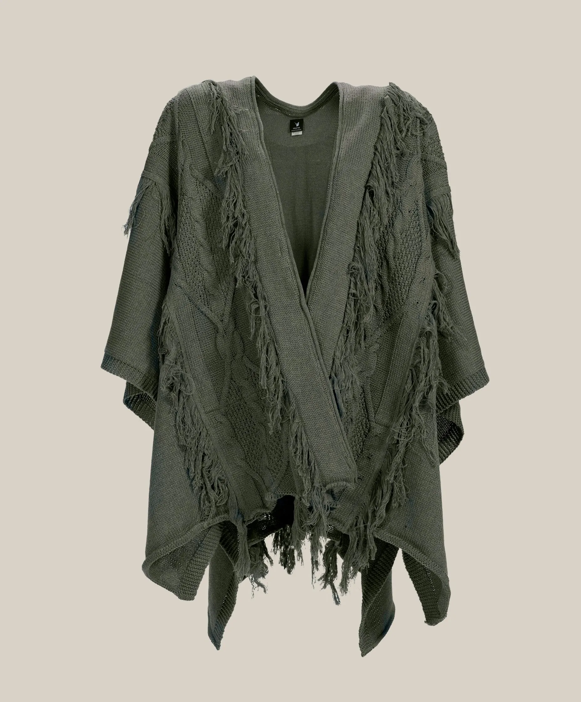 Canopy Cape Poncho sold by Espiritu