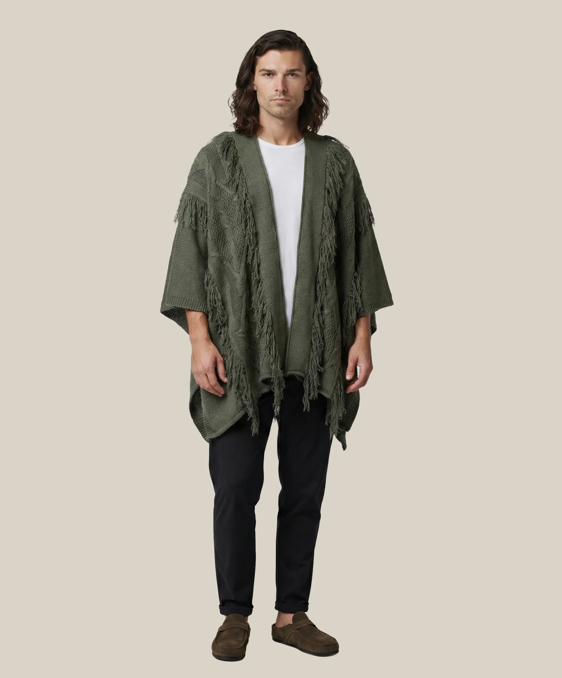 Canopy Cape Poncho sold by Espiritu product image thumbnail 3