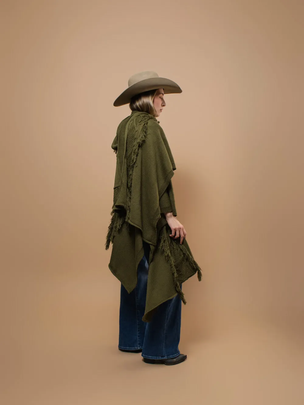 Canopy Cape Poncho sold by Espiritu product image thumbnail 2
