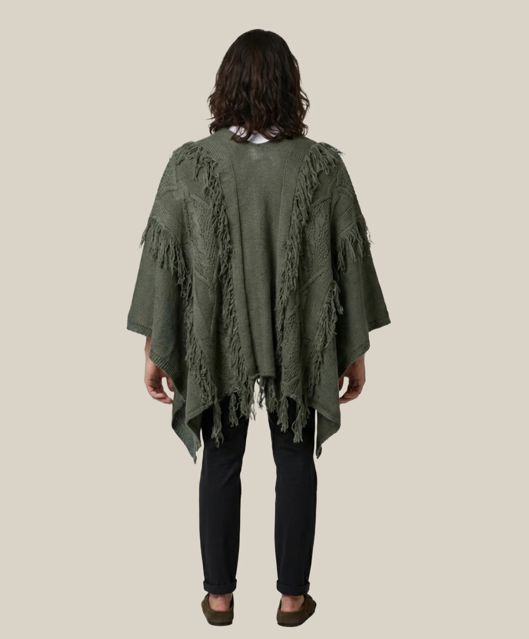 Canopy Cape Poncho sold by Espiritu product image thumbnail 5