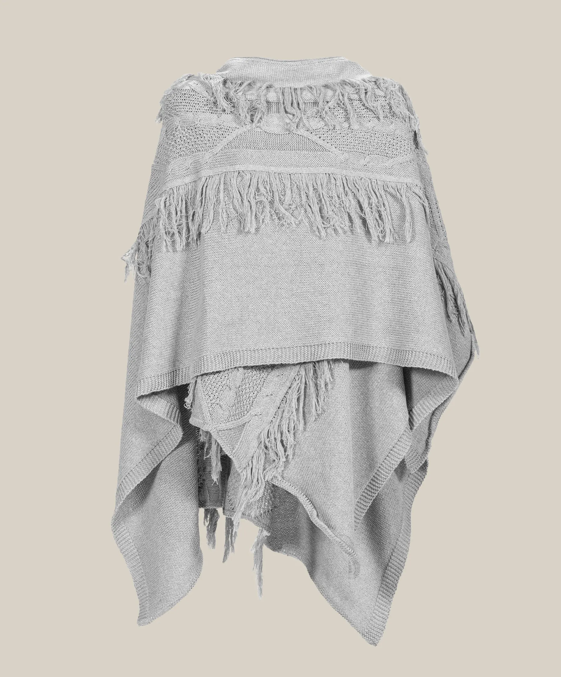 Half Light Cape Poncho sold by Espiritu product image thumbnail 3