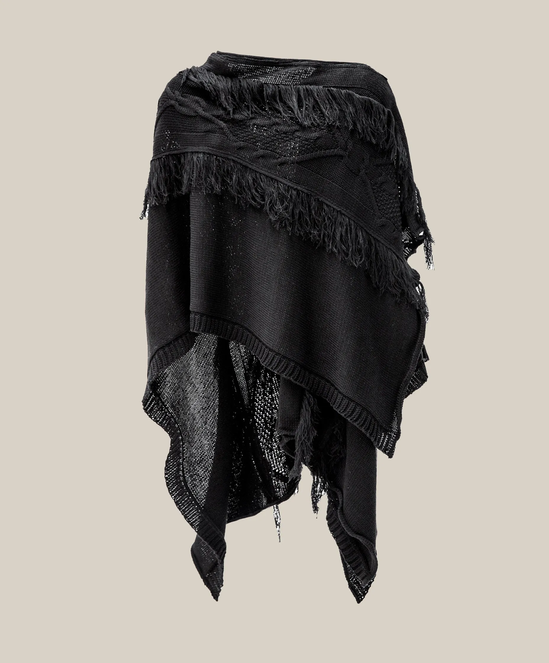 Eclipse Cape Poncho sold by Espiritu product image thumbnail 3