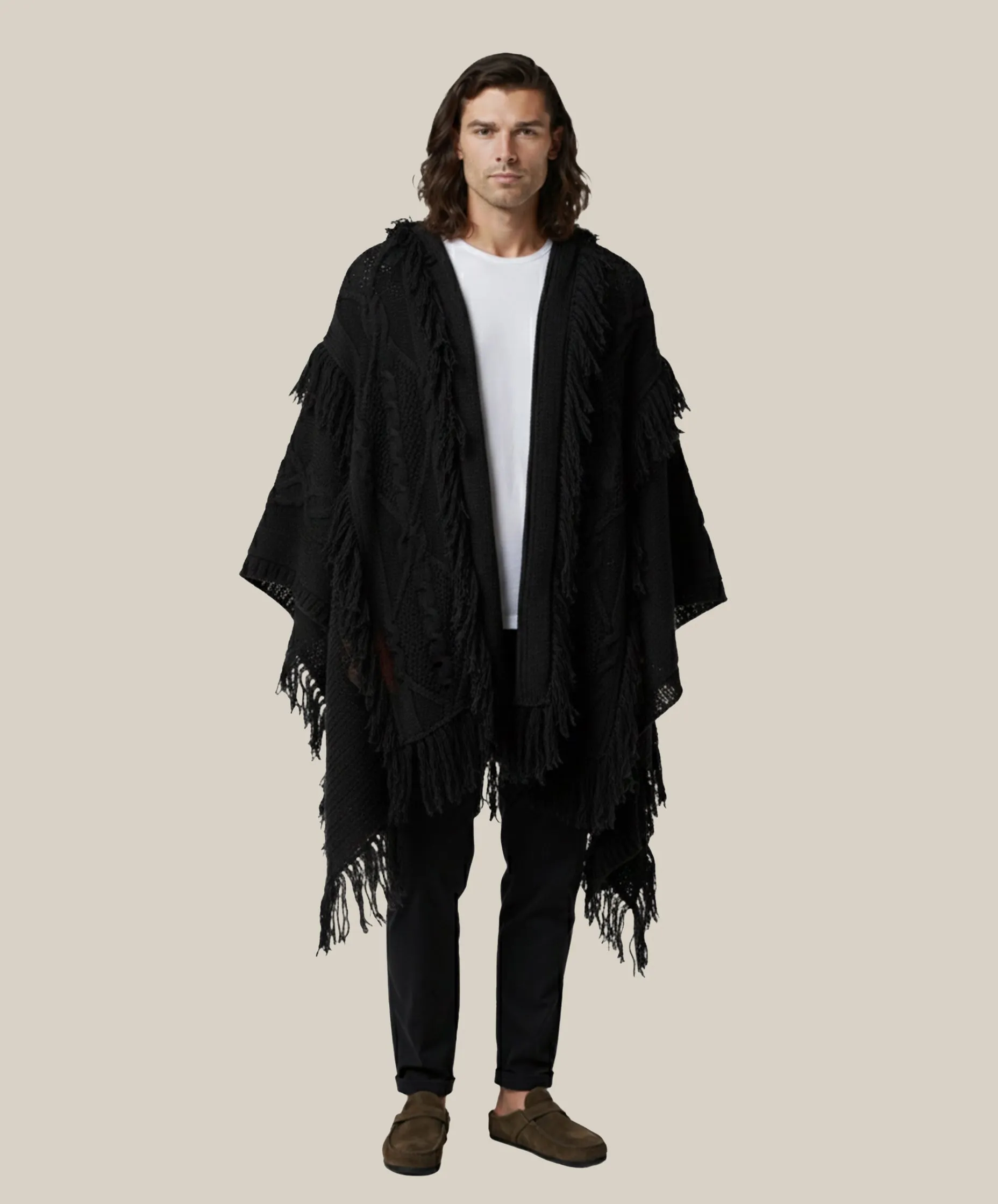 Eclipse Cape Poncho sold by Espiritu product image thumbnail 2
