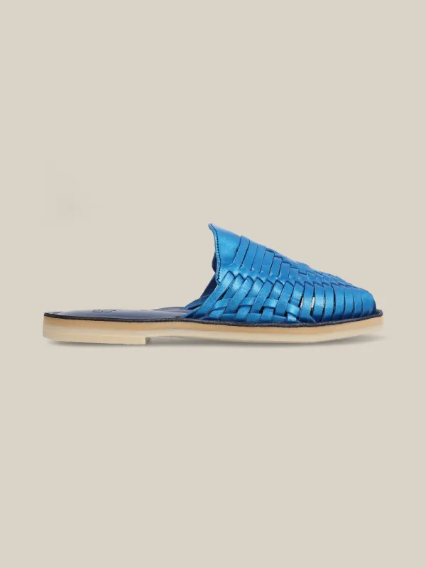 Sapphire Slip Ons – Women made by Espiritu