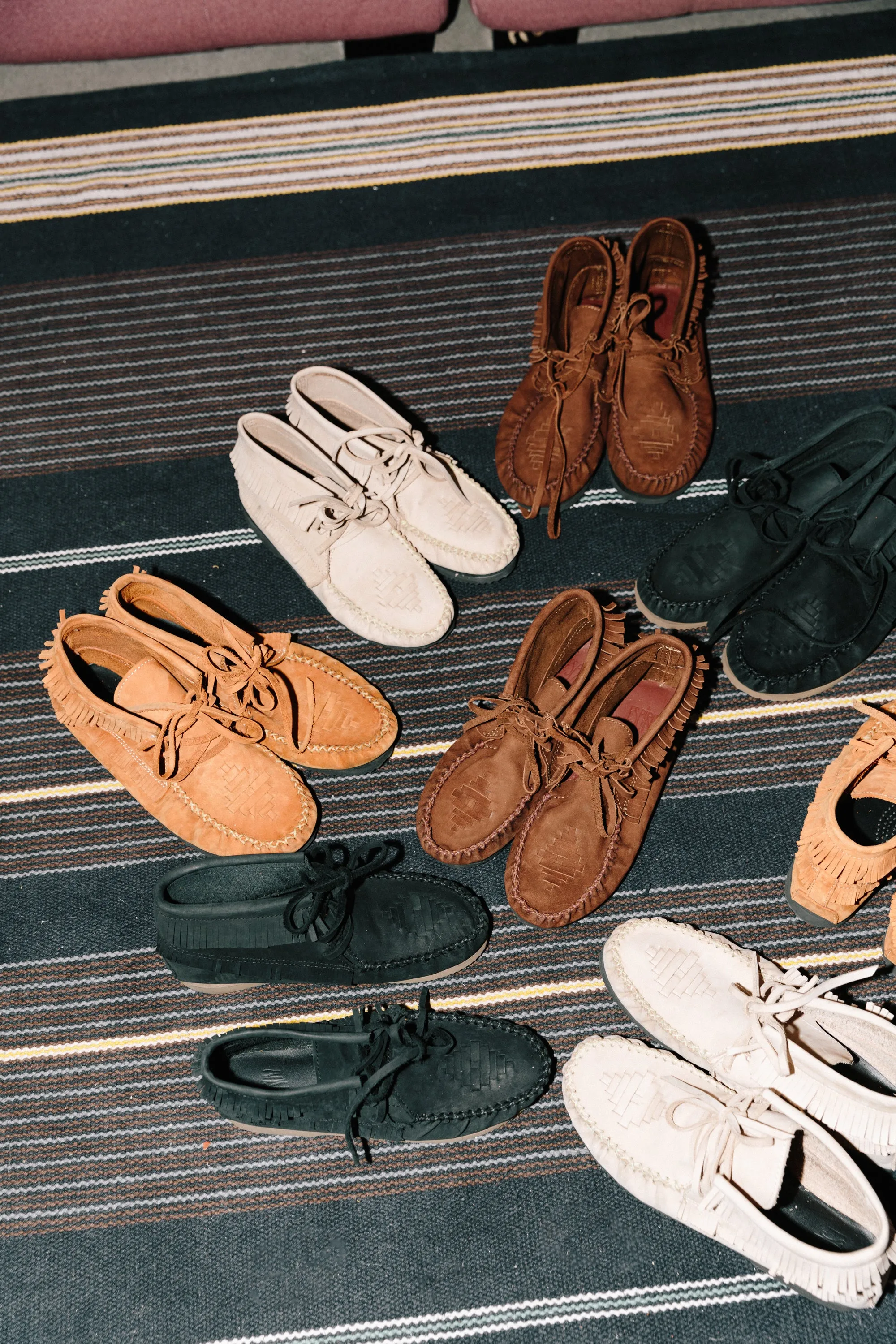 Aspen LiteSole Moccasin Boots Nubuck Leather - Men sold by Espiritu product image thumbnail 2