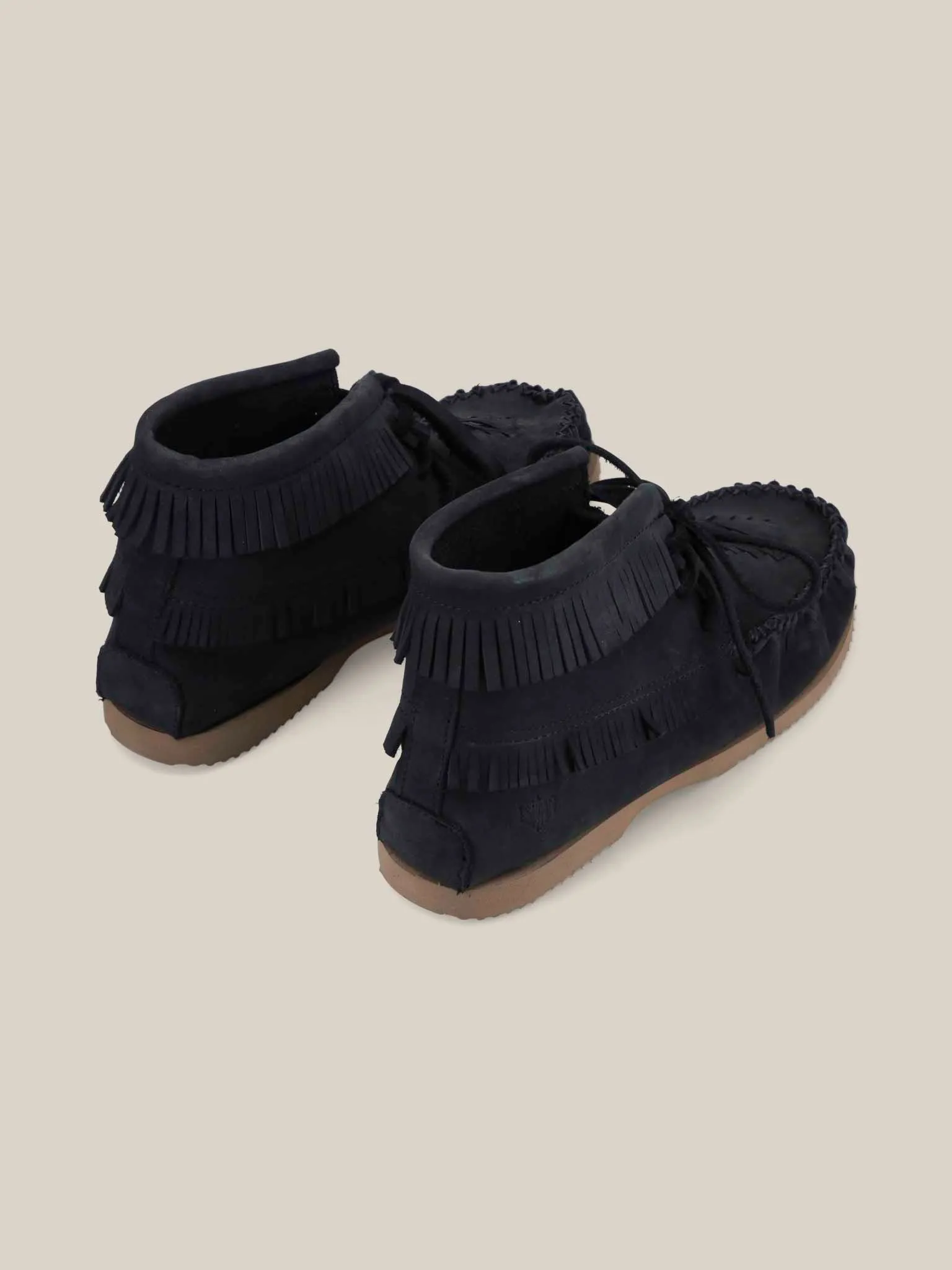 Aspen LiteSole Moccasin Boots Nubuck Leather - Men sold by Espiritu product image thumbnail 4