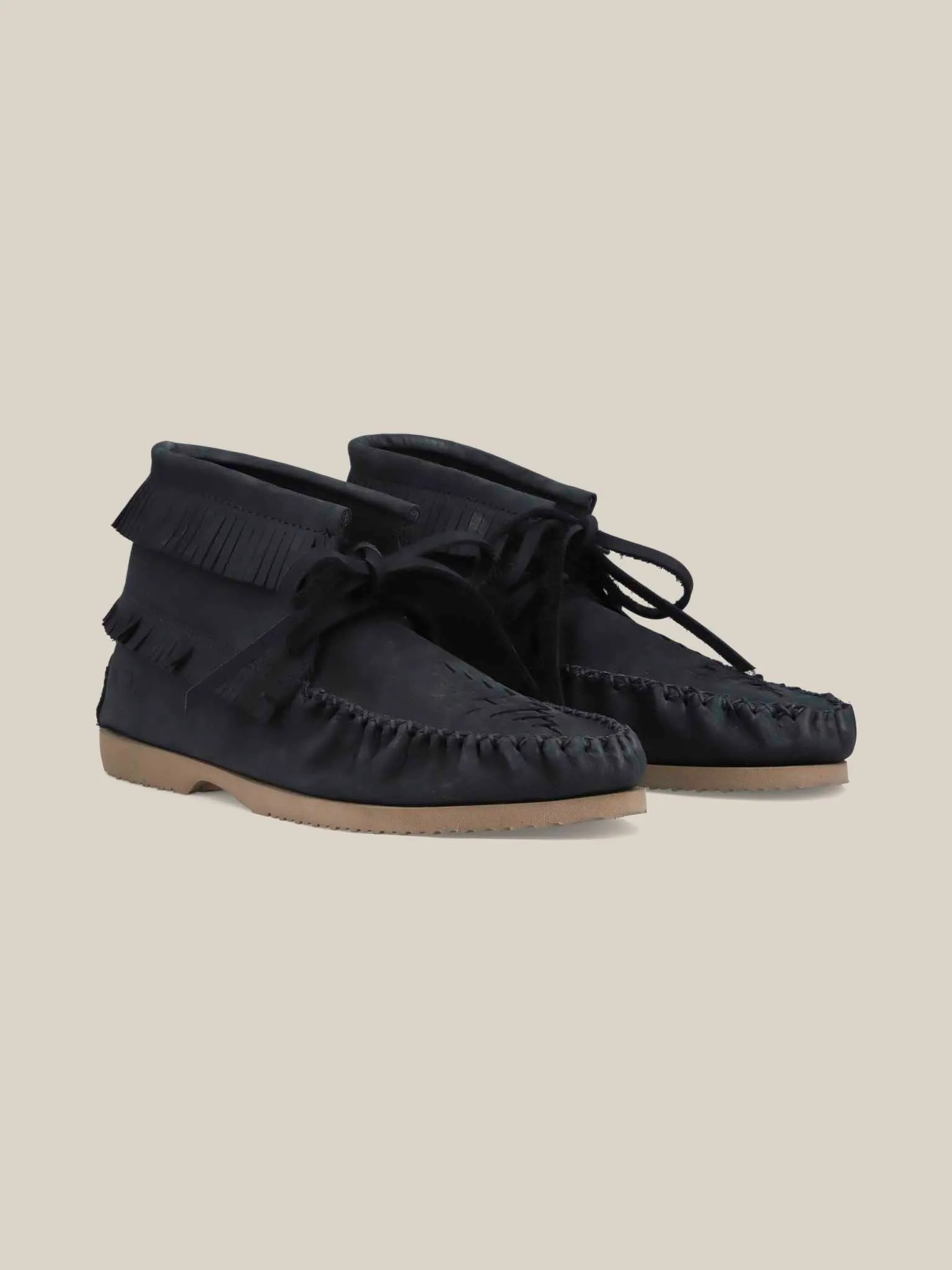 Aspen LiteSole Moccasin Boots Nubuck Leather - Men sold by Espiritu product image thumbnail 3